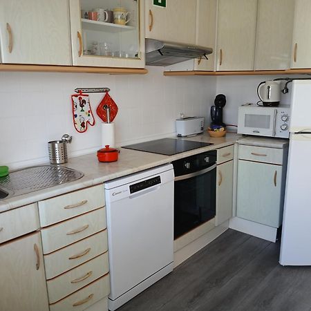 Edif Vaumar Apartamento Com Vista Mar Портіман Екстер'єр фото