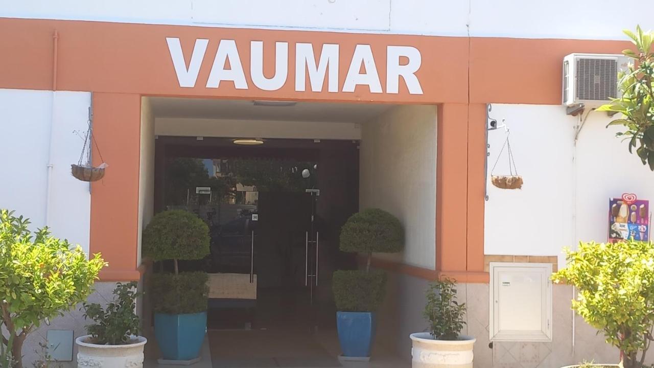 Edif Vaumar Apartamento Com Vista Mar Портіман Екстер'єр фото