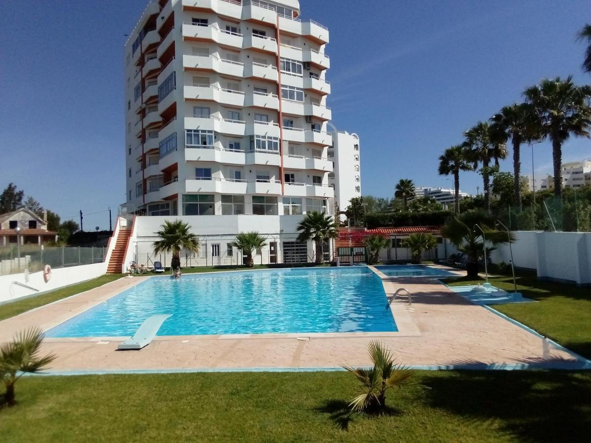Edif Vaumar Apartamento Com Vista Mar Портіман Екстер'єр фото