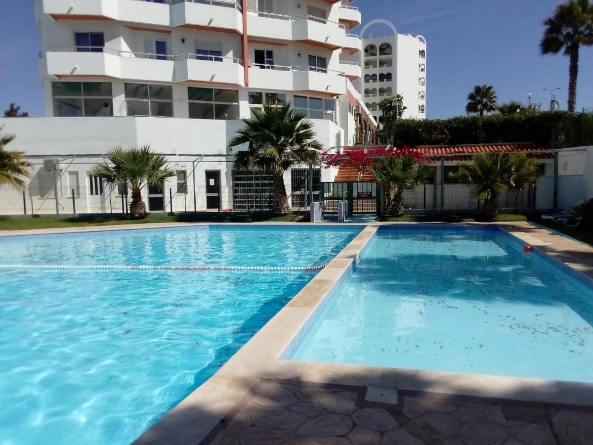 Edif Vaumar Apartamento Com Vista Mar Портіман Екстер'єр фото