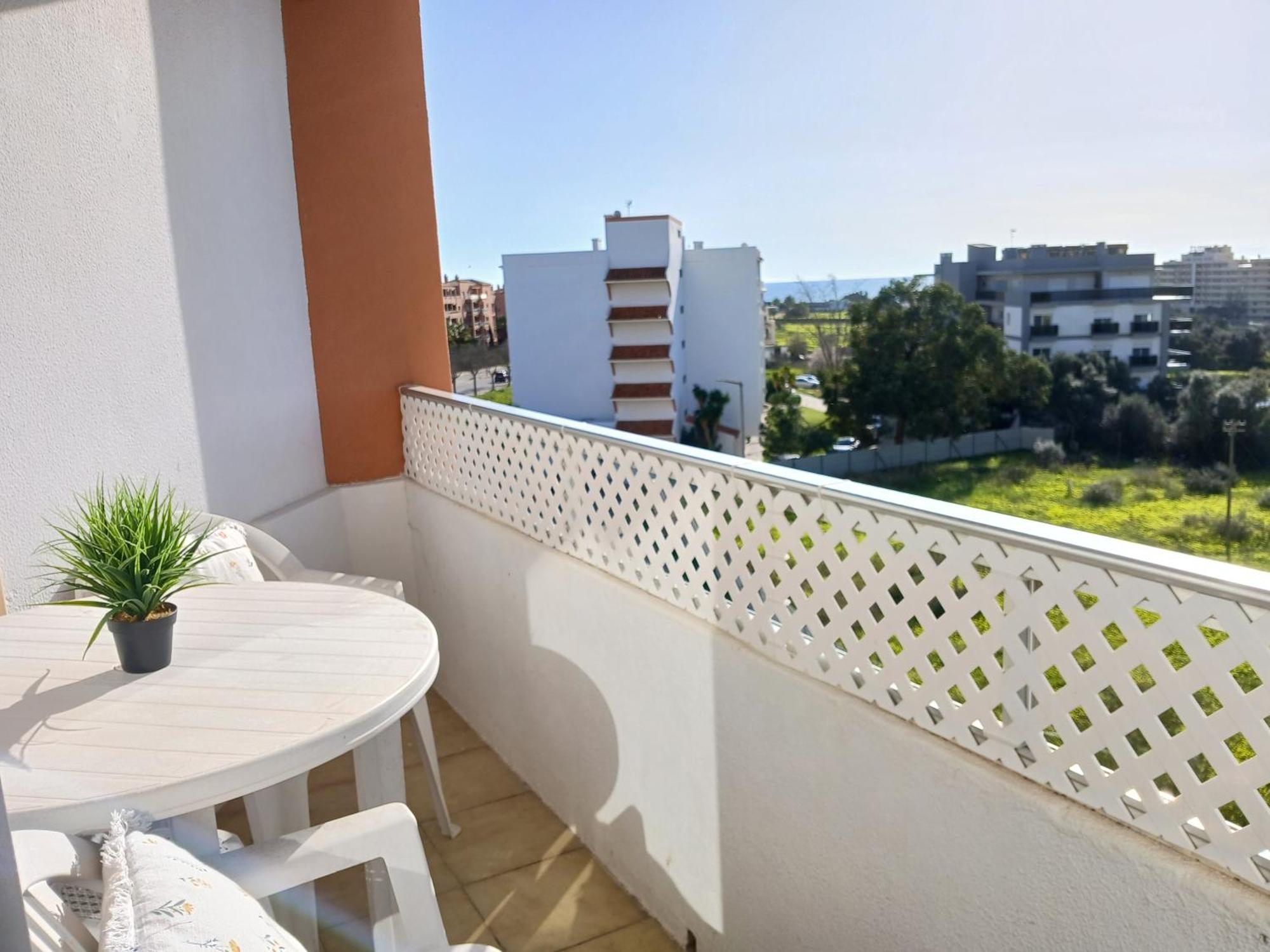 Edif Vaumar Apartamento Com Vista Mar Портіман Екстер'єр фото