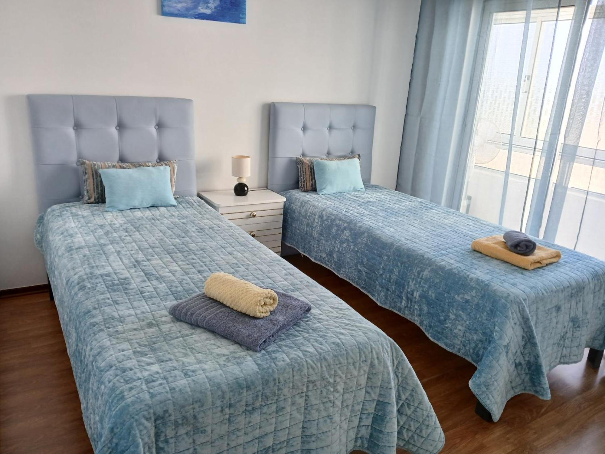 Edif Vaumar Apartamento Com Vista Mar Портіман Екстер'єр фото