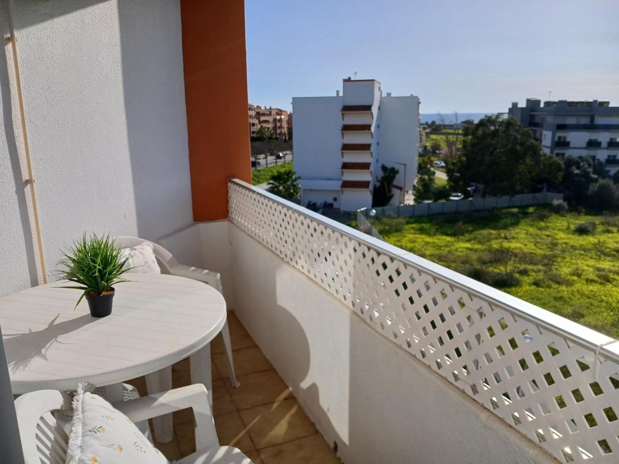 Edif Vaumar Apartamento Com Vista Mar Портіман Екстер'єр фото