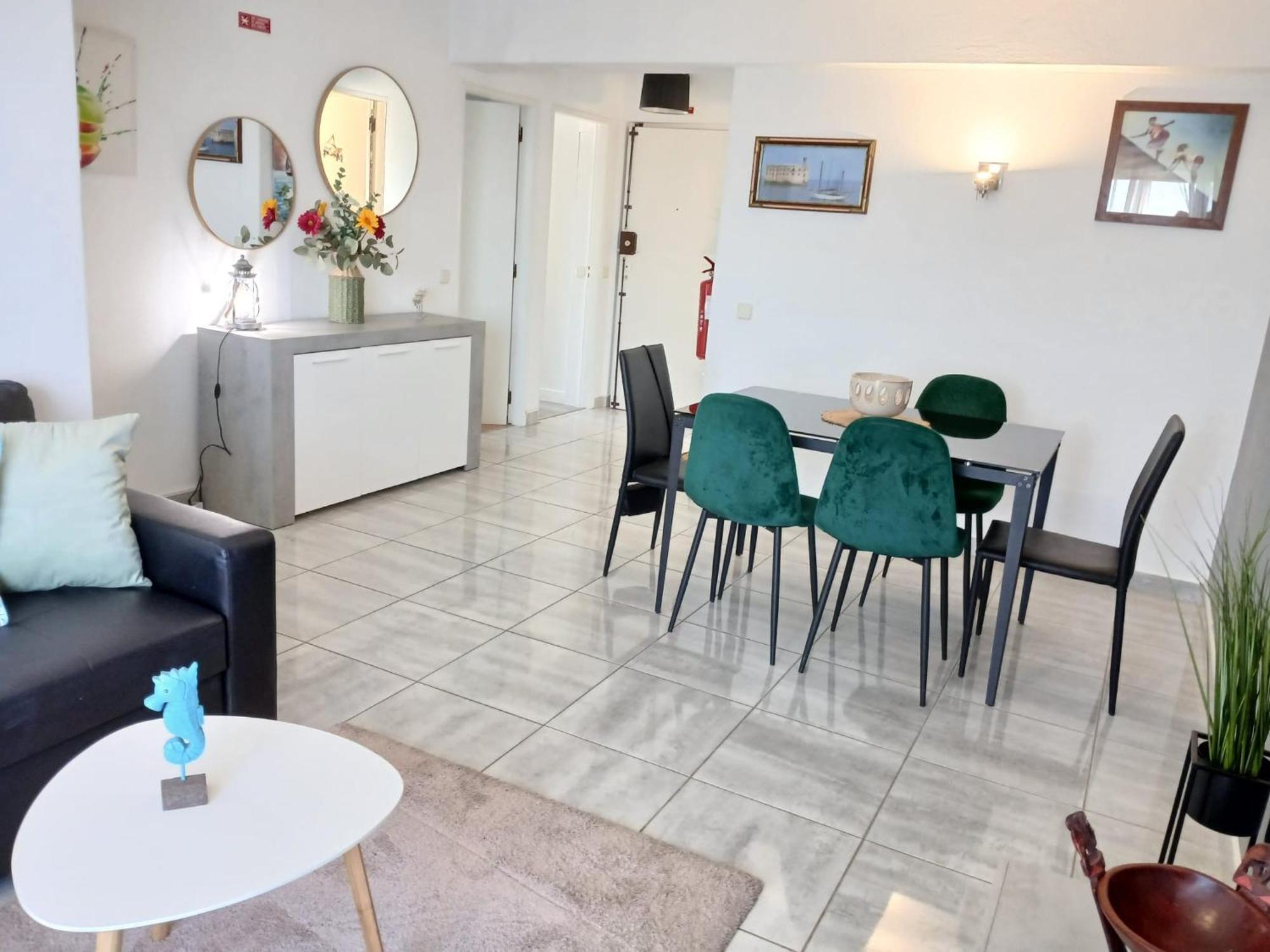 Edif Vaumar Apartamento Com Vista Mar Портіман Екстер'єр фото