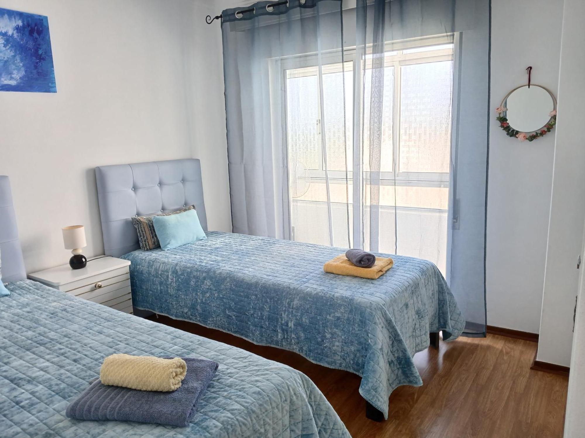 Edif Vaumar Apartamento Com Vista Mar Портіман Екстер'єр фото